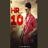 HR10 Aman Jaji New Haryanvi Song 2024 By Raj Mawar Poster